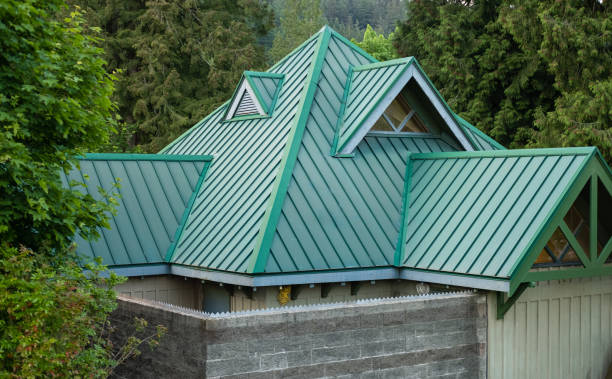 Best Metal Roofing Installation  in Brillion, WI